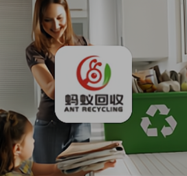 蚂蚁回收
